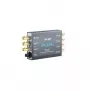 AJA 3GDA pilka spalva, 13,1 cm × 7,9 cm × 2,5 cm, 100-240 V