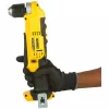 DeWALT DCD740NT-XJ gręžtuvas 2000 aps./min. Bepaketis 1,3 kg Juodas, Geltonas