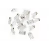 DIGITUS RJ45 modulinis kištukas (8P8C) su praėjimu, CAT 5e, neekranuotas, AWG 26-24, 100 vnt. (X-ML-5U-EZ)