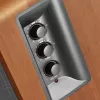 Edifier Studio R1280Ts 2.0 medinis/sidabrinis garsiakalbių rinkinys