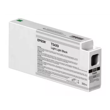 Epson T54X900 originali rašalo kasetė šviesiai šviesiai juoda 1 vnt.
