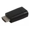 Lyties keitiklis Gembird A-HDMI-VGA-001
