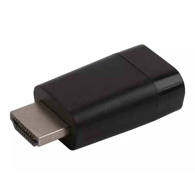 Lyties keitiklis Gembird A-HDMI-VGA-001