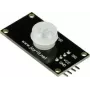 Joy-it SBC-PIR judesio jutiklis 1 vnt. Tinka: Arduino, Raspberry Pi, micro:bit