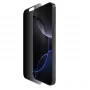 Belkin ScreenForce InvisiGlass ekrano apsauga su privatumo filtru, skirta Apple iPhone 16 Pro Max, OVA170hq