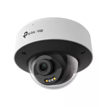 TP-Link InSight S285 kupolinė IP apsaugos kamera, lauko, 3840 x 2160 pikselių, montavimui prie lubų
