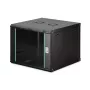Sieninis tinklo stovas Digitus DN-19 09U-6/6-EC-SW 9U
