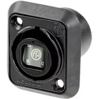 Neutrik LWL jungtis, priedas NO4FDW-A jungtis (NO4FDW-A)