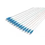 Digitus spalvotas pigtail SC OS2 9/125 µm Simplex 2m