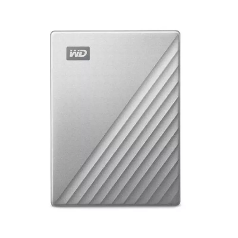 Išorinis kietasis diskas Western Digital 4TB USB Type-C WDBFTM0040BSL-WESN