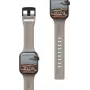 Urban Armor Gear UAG Scout Strap Apple Watch 38/40/41mm titano spalvos