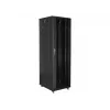 Lanberg FF01-6842-12B stovimas serverio spintas 42U Juoda
