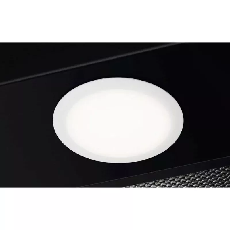 Gartraukis Electrolux CFG526R juodas 450 m³/h