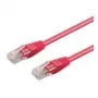 Tinklo kabelis Goobay 7m RJ-45 Cat6 violetinis