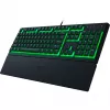 Razer Ornata V3 X Klaviatūra Žaidimams USB QWERTZ Vokiška Juoda RGB LED