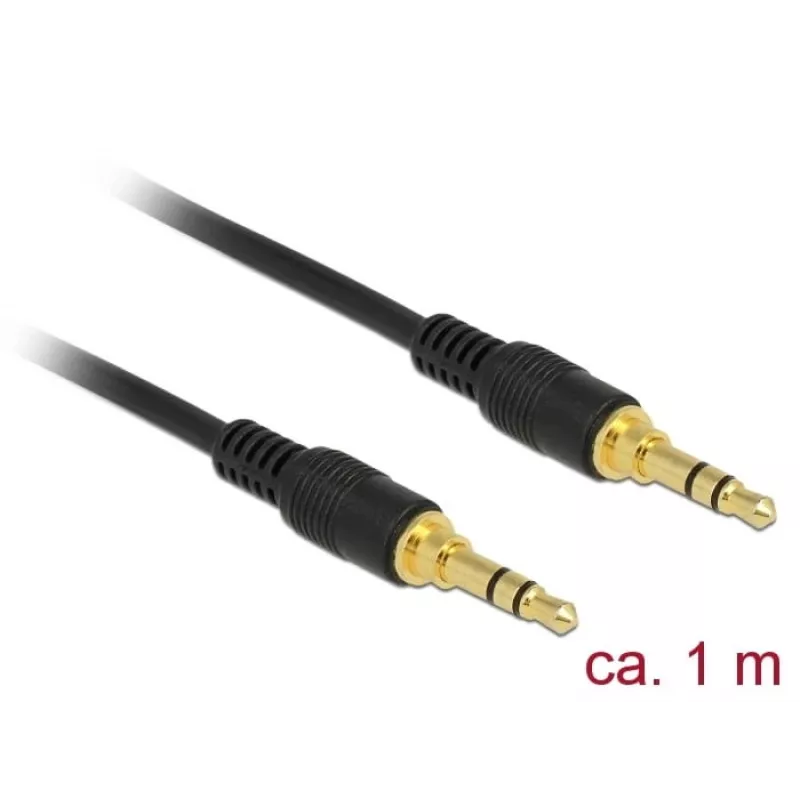 Garso laidas 3,5 mm DeLOCK 85547