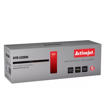 Activejet ATB-1090N kasetė (skirta Brother TN-1090; Supreme; 1500 puslapių; juoda)