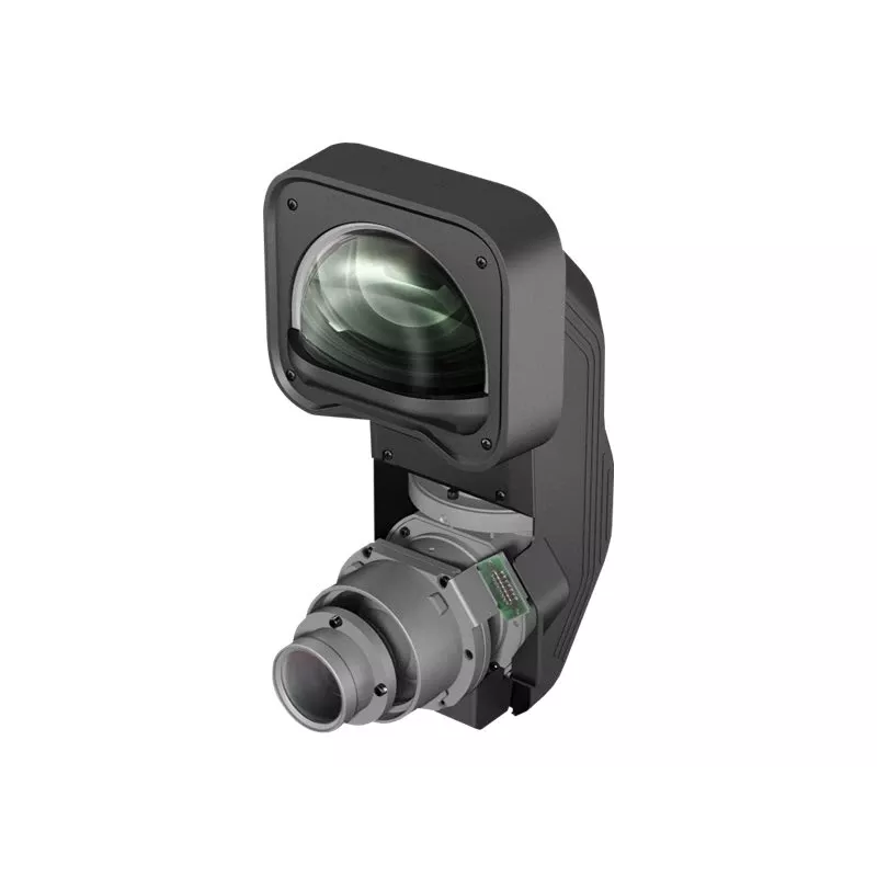 Projekcinis objektyvas Epson ELPLX01S – fiksuotas 5,8 mm židinio nuotolis, fiksuota f/1,9 diafragma