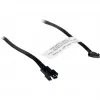 INTER-TECH RS-042 RGB RGB LED juosta 1000 mm, 10 mm, juoda