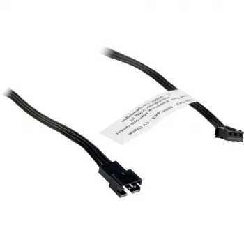 INTER-TECH RS-042 RGB RGB LED juosta 1000 mm, 10 mm, juoda