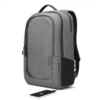 Lenovo 4X40X54260 kuprinė nešiojamam kompiuteriui 43,9 cm (17,3 inch) anglies pilka