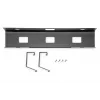 Digitus DA-90450 Kabelių valdymo dėžė 600x135x108mm Juoda Plieninė 1