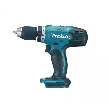 Gręžtuvas Makita DDF453Z juodas, turkio spalvos 1,7 kg