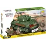 Konstruktorius Sherman M4A2E8 865 kaladėlių