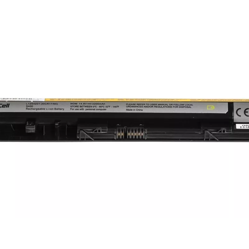 Baterija nešiojamam kompiuteriui Lenovo IdeaPad S300