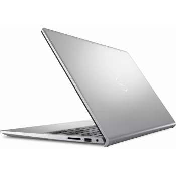 Dell Pro 15 Essential PV15250 | Platininė sidabrinė | 15,6 colio | WVA | FHD | 1920 x 1080 pikseliai | Antirefleksinis | Intel Core i5 | i5-1334U | 16 GB | DDR5 | 100 GB SSD