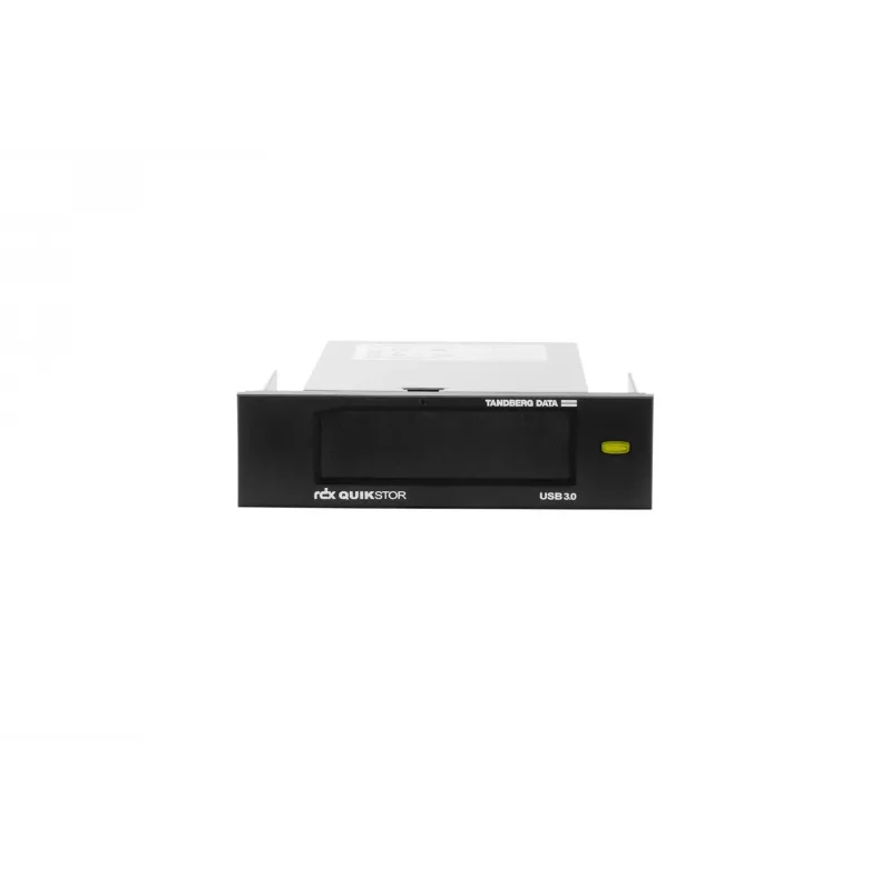 Overland-Tandberg O-T RDX vidinis įrenginys, juodas, USB 3.0 sąsaja (5,25 colio rėmelis)