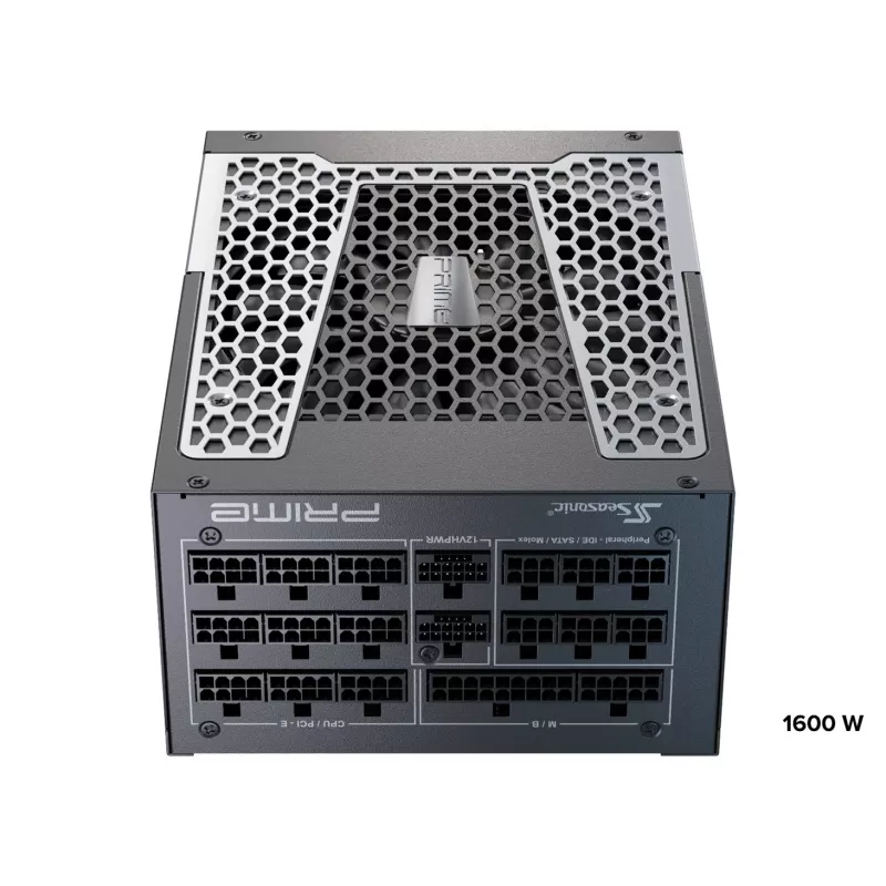 Maitinimo blokas Seasonic ATX3-PRIME-PX-1600 1600 W