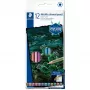 Staedtler Metallic 146M C12 metaliniai žymekliai, 12 spalvų