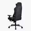 Arozzi Vernazza Soft Fabric žaidimų kėdė - Pure Black