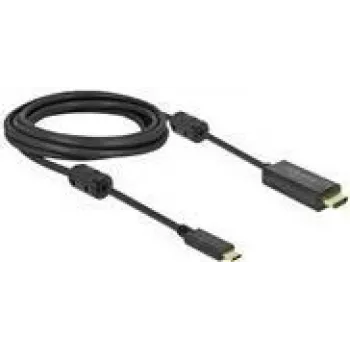 Aktyvus USB Type-C į HDMI laidas DeLOCK 85971 4K 60 Hz 3 m
