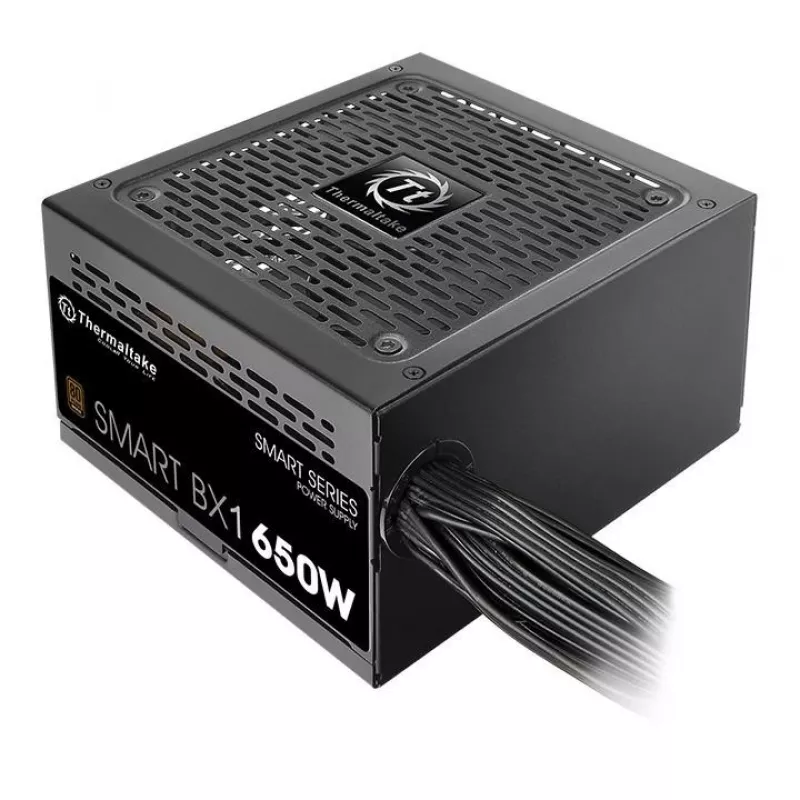 Maitinimo blokas Thermaltake Smart BX1 PS-SPD-0650NNSABE-1 (650 W; aktyvus; 120 mm)