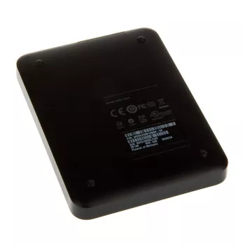 WD Elements Portable 1TB išorinis kietasis diskas USB 3.0 (WDBUZG0010BBK)