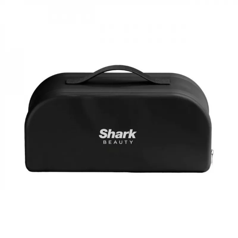 Plaukų daugiafunkcis formuotojas Shark HD6052SEU 6-in-1 – 1500 W, keraminis, 100–150 °C, oro srauto technologija, koncentratorius, kelioninis maišelis