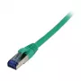 Synergy 21 S217251 - 7,5 m - Cat6a - S/FTP (S-STP) - RJ-45 - RJ-45 - Žalias