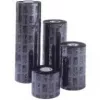 Zebra 5095 termo perdavimo dervos juosta 450 m juoda