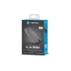 SSD korpusas NATEC Rhino M.2 NVMe juodas 2 TB USB Type-C, M.2 NVMe, USB 3.1 Gen 2, tinka 30 mm