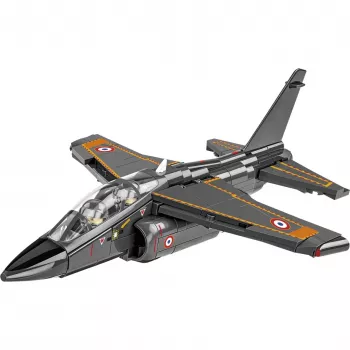 Konstruktorius COBI Alpha Jet Ginkluotosios pajėgos 364 detalės