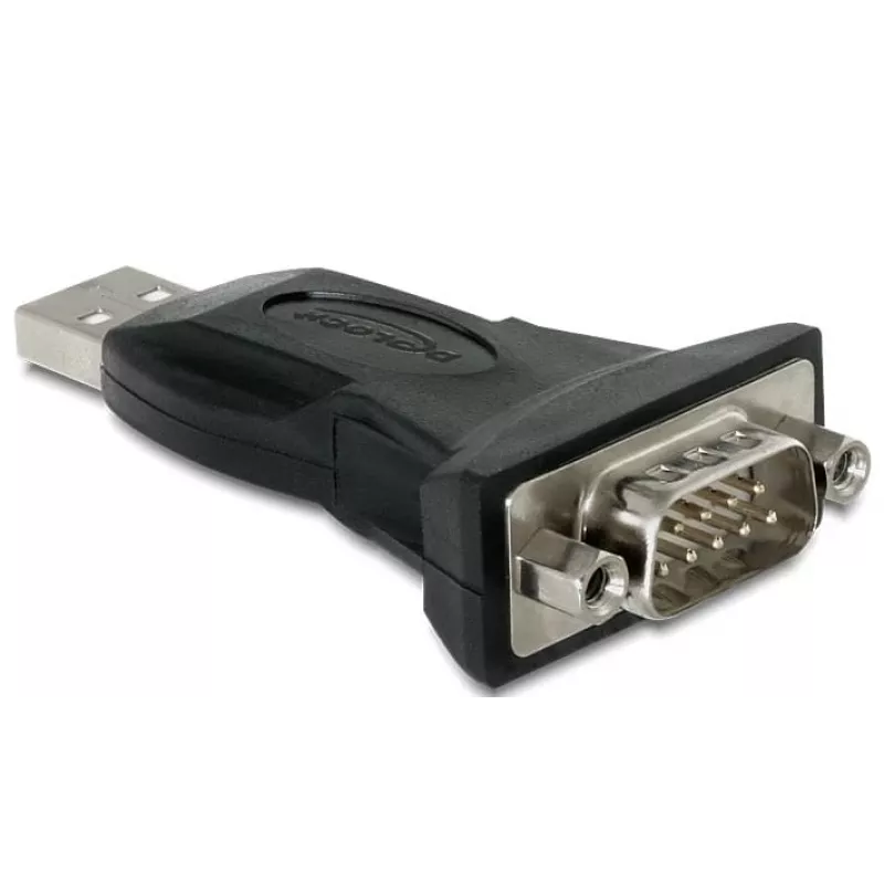 USB į RS-232 adapteris DeLOCK 61460