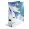 Segtuvas A4 Motif Winter Sport HERMA