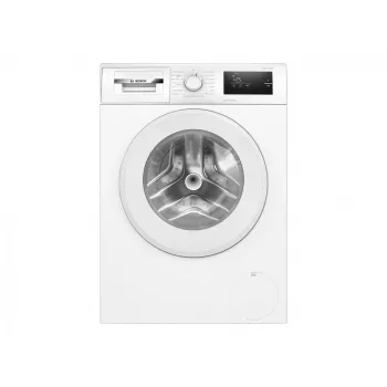 Bosch WAN2808LSN skalbyklė | Energijos klasė A | 8 kg | 1400 aps/min | Garų funkcija | Balta
