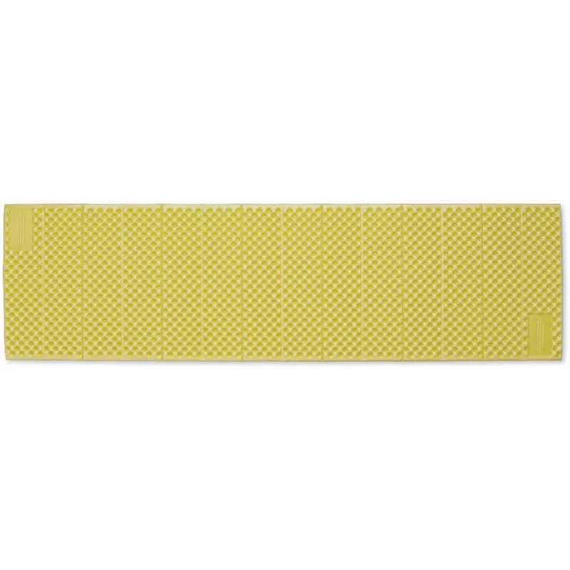 Termoizoliacinis kilimėlis Therm-a-Rest Z Lite SOL Regular 510 mm 1830 mm Sidabrinis, Geltonas