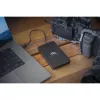 OWC Envoy Ultra - SSD - 2 TB - išorinis (nešiojamas) - M.2 NVMe - Thunderbolt 5 (USB-C jungtis) - Juodas (OWCTB5ENVU02)