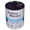 Šlapias šunų ėdalas Dolina Noteci Premium ėriena 800 g skardinė – be grūdų, suaugusiems šunims