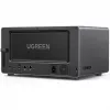 UGREEN NASync DXP8800 Plus 8 lizdų NAS 0/8 SATA + 0/2 M.2 SSD, 2x 10GbE, 8GB RAM