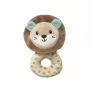 Barškutis TULILO Liūtas 9326, kūdikio rankų žaislas, 18 cm
